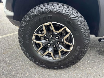 2023 Chevrolet Colorado ZR2