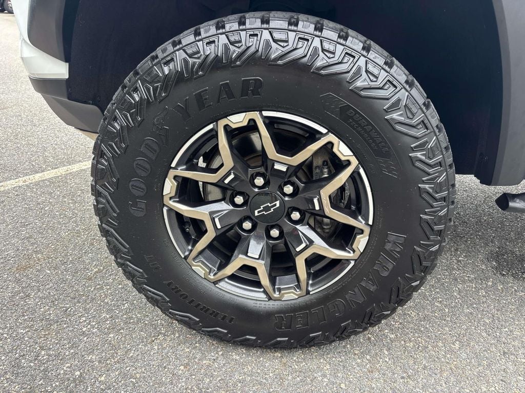 2023 Chevrolet Colorado ZR2