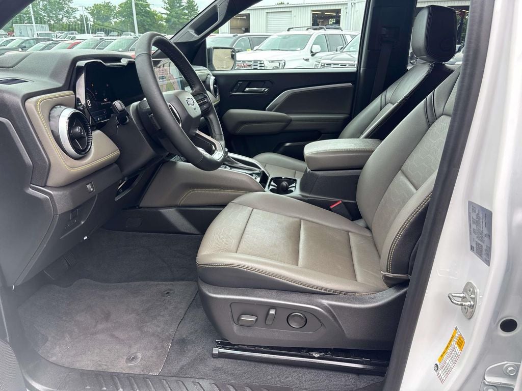 2023 Chevrolet Colorado ZR2