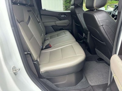 2023 Chevrolet Colorado ZR2