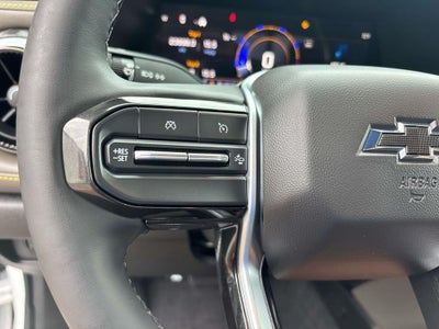 2023 Chevrolet Colorado ZR2