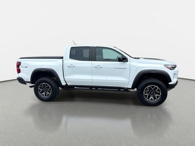2023 Chevrolet Colorado ZR2