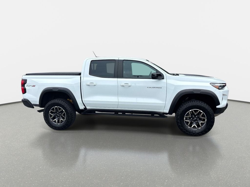 2023 Chevrolet Colorado ZR2