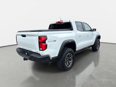 2023 Chevrolet Colorado ZR2