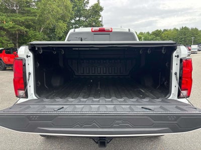 2023 Chevrolet Colorado ZR2