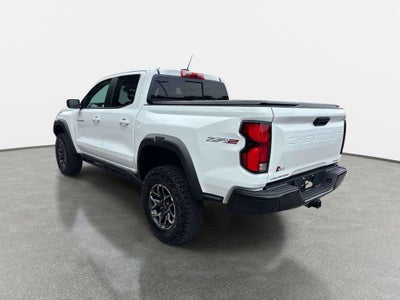 2023 Chevrolet Colorado ZR2