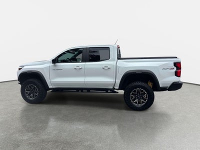 2023 Chevrolet Colorado ZR2
