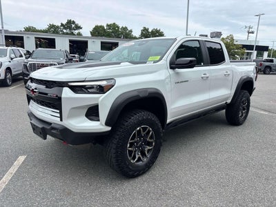 2023 Chevrolet Colorado ZR2