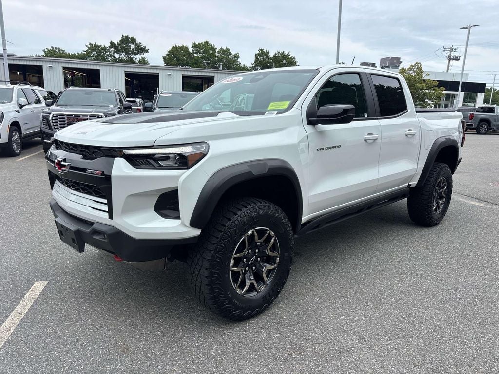 2023 Chevrolet Colorado ZR2