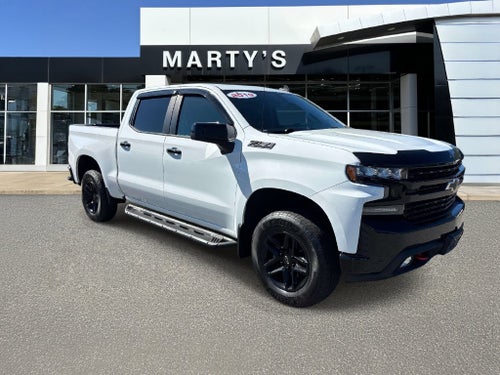 2019 Chevrolet Silverado 1500 LT Trail Boss