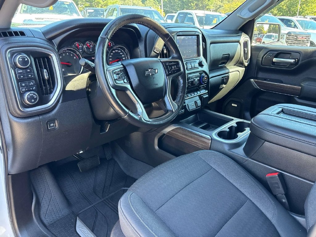 2019 Chevrolet Silverado 1500 LT Trail Boss