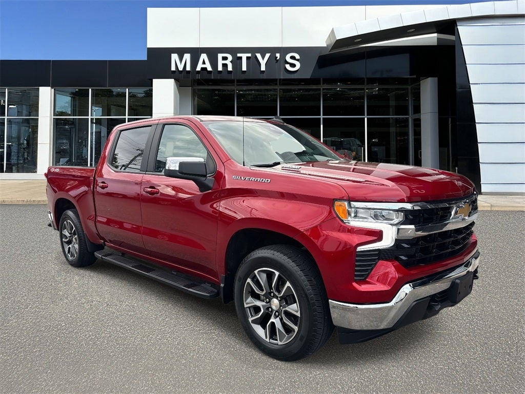 2023 Chevrolet Silverado 1500 LT