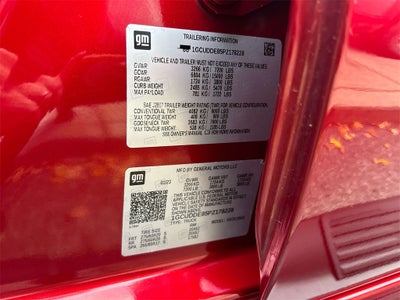 2023 Chevrolet Silverado 1500 LT