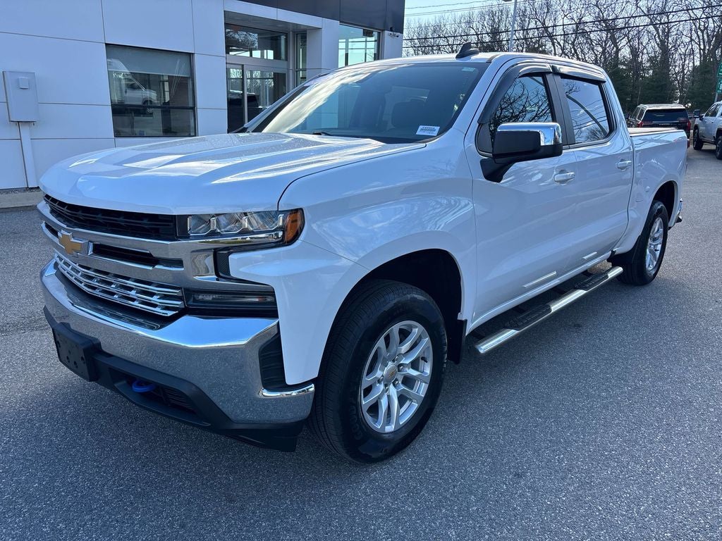 2019 Chevrolet Silverado 1500 LT