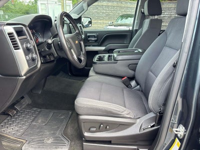 2018 Chevrolet Silverado 1500 LT LT1