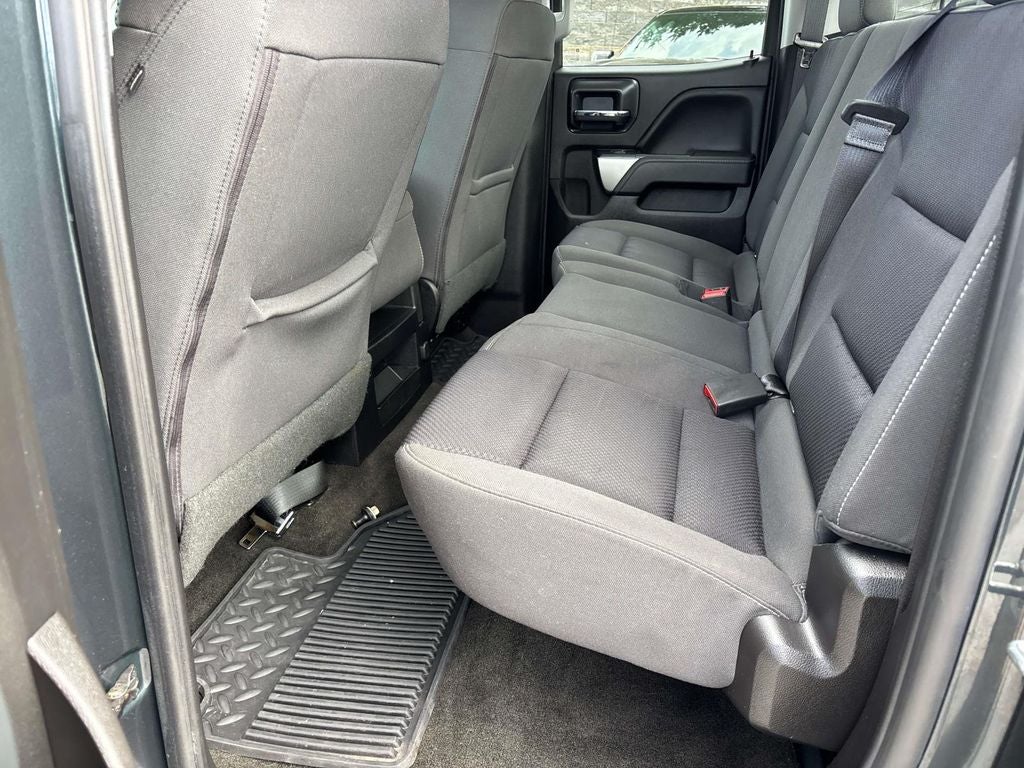 2018 Chevrolet Silverado 1500 LT LT1