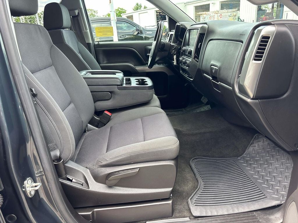 2018 Chevrolet Silverado 1500 LT LT1