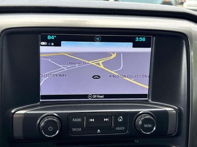 2018 Chevrolet Silverado 1500 LT LT1