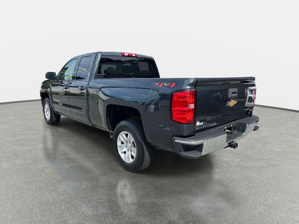 2018 Chevrolet Silverado 1500 LT LT1