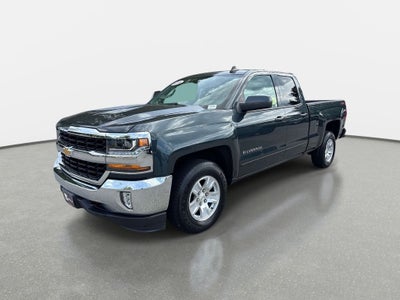 2018 Chevrolet Silverado 1500 LT LT1