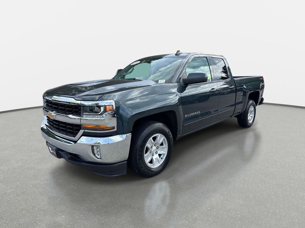 2018 Chevrolet Silverado 1500 LT LT1