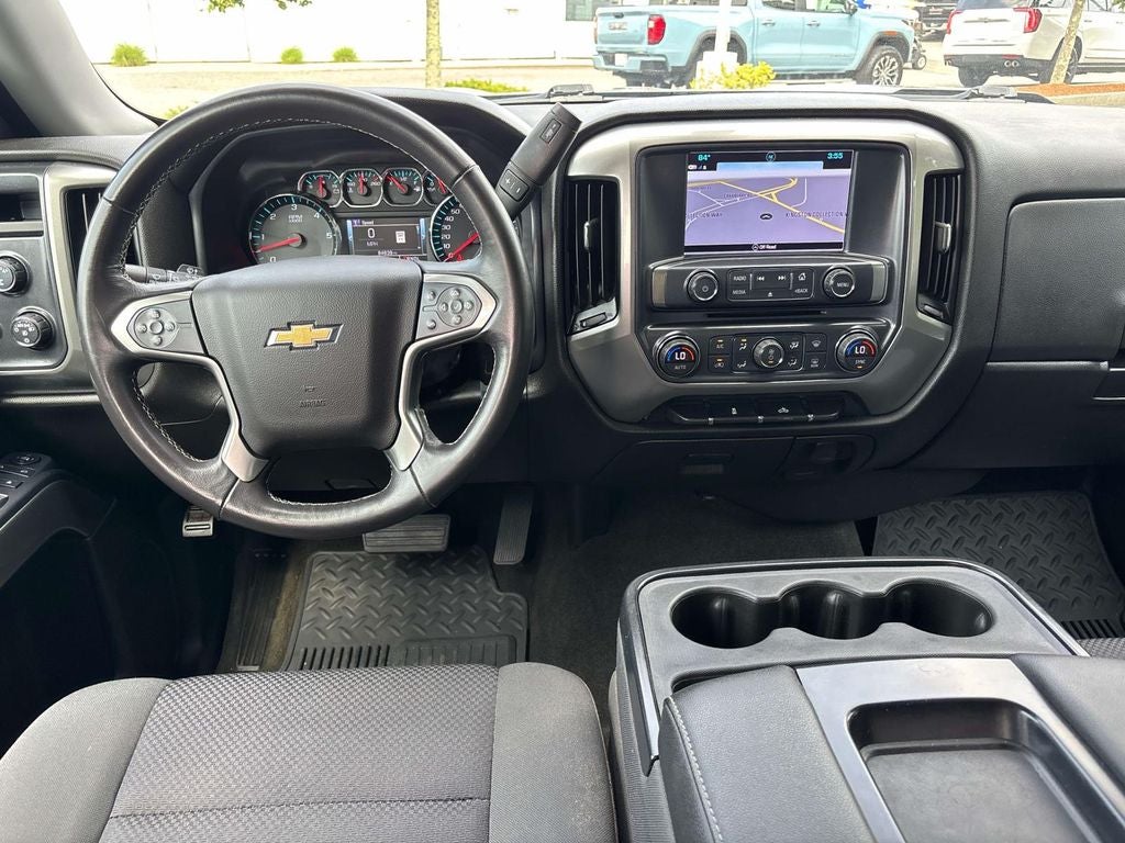 2018 Chevrolet Silverado 1500 LT LT1