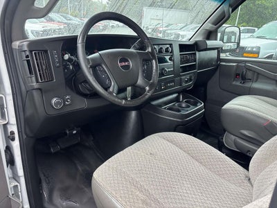 2020 GMC Savana 3500 Work Van