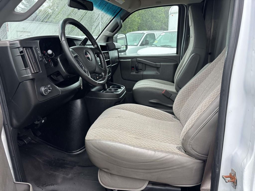 2020 GMC Savana 3500 Work Van