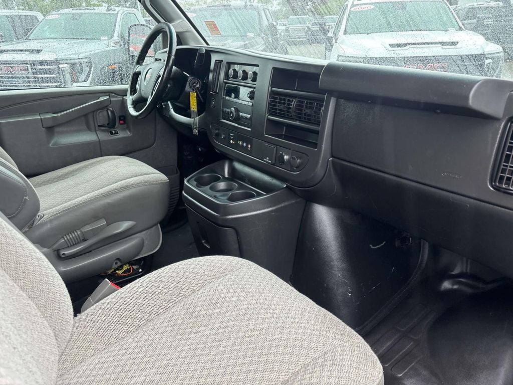 2020 GMC Savana 3500 Work Van