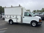 2020 GMC Savana 3500 Work Van
