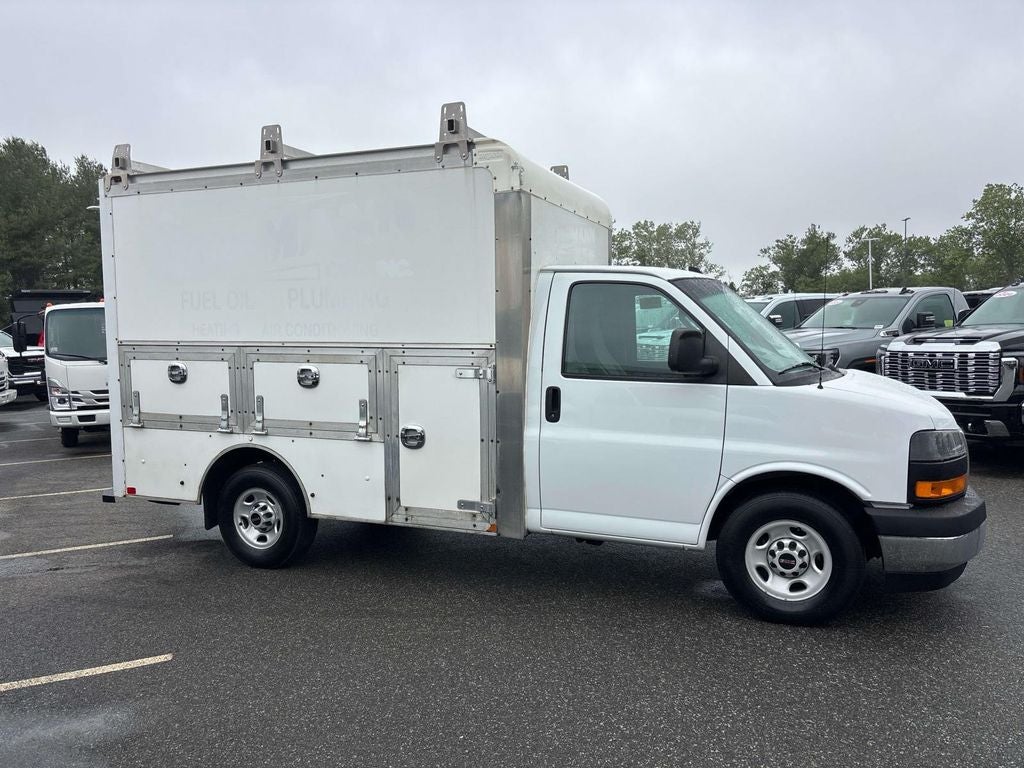 2020 GMC Savana 3500 Work Van