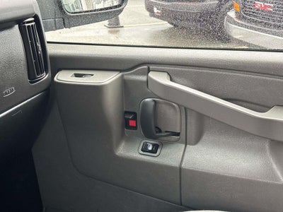 2020 GMC Savana 3500 Work Van
