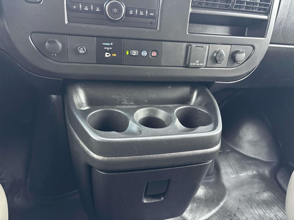 2020 GMC Savana 3500 Work Van