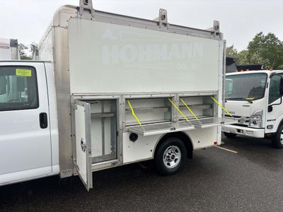 2020 GMC Savana 3500 Work Van