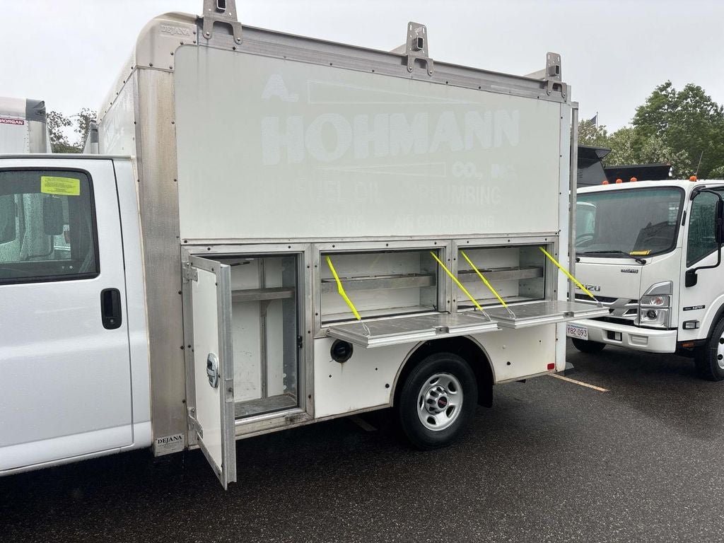 2020 GMC Savana 3500 Work Van
