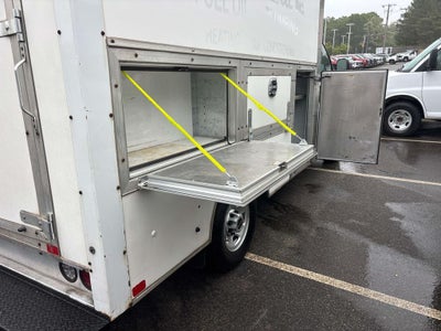 2020 GMC Savana 3500 Work Van