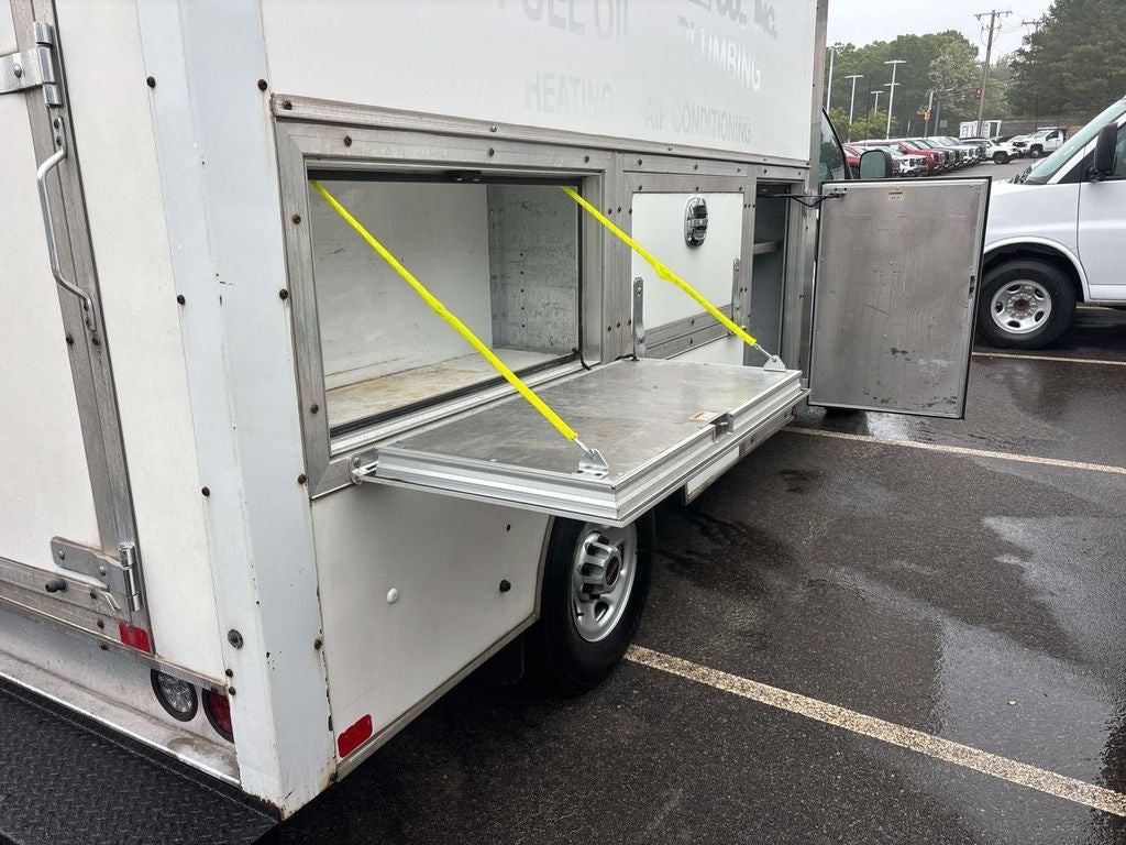 2020 GMC Savana 3500 Work Van