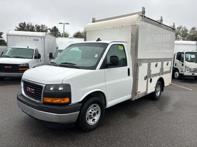 2020 GMC Savana 3500 Work Van