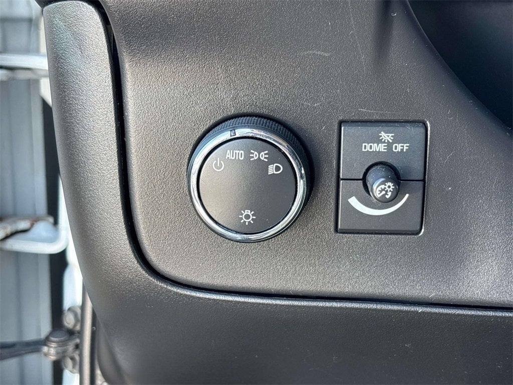 2020 GMC Savana 3500 DuraCube Max