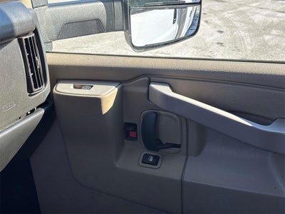 2020 GMC Savana 3500 DuraCube Max