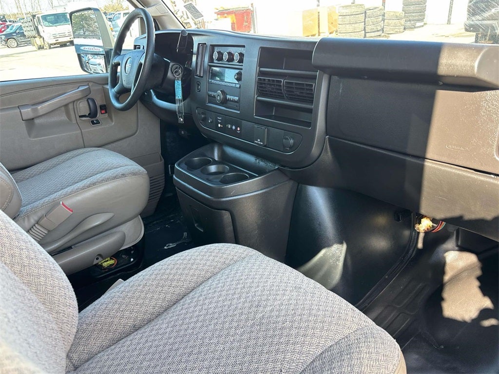 2020 GMC Savana 3500 DuraCube Max