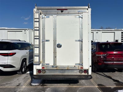 2020 GMC Savana 3500 DuraCube Max