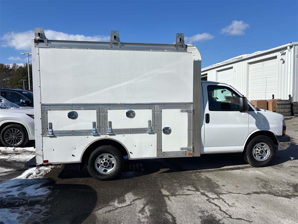 2020 GMC Savana 3500 DuraCube Max