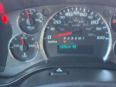 2020 GMC Savana 3500 DuraCube Max