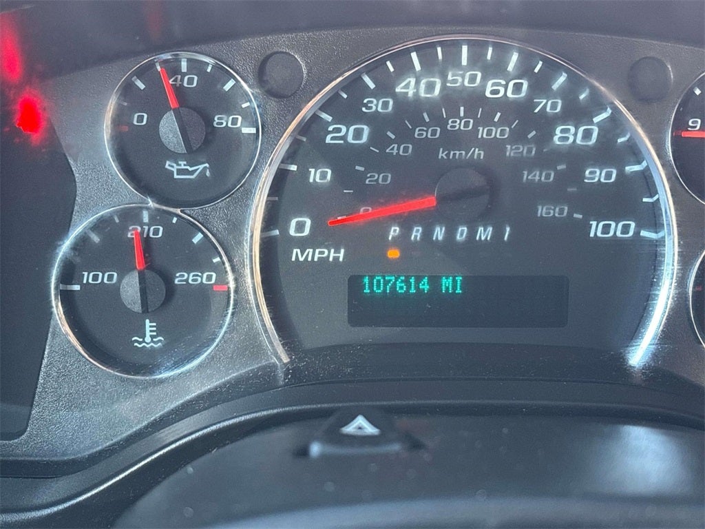 2020 GMC Savana 3500 DuraCube Max