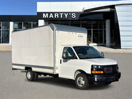2022 GMC Savana 3500 Work Van