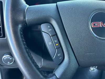 2022 GMC Savana 3500 Work Van