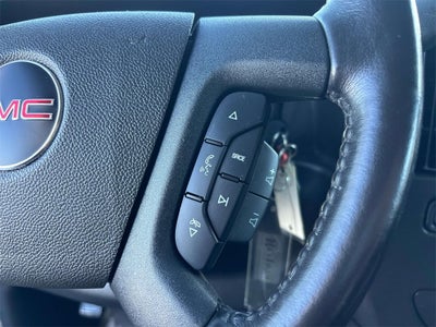 2022 GMC Savana 3500 Work Van