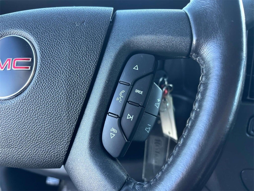 2022 GMC Savana 3500 Work Van