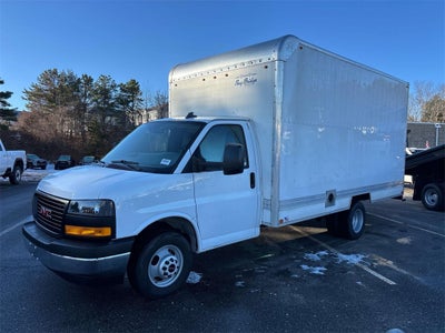 2022 GMC Savana 3500 Work Van